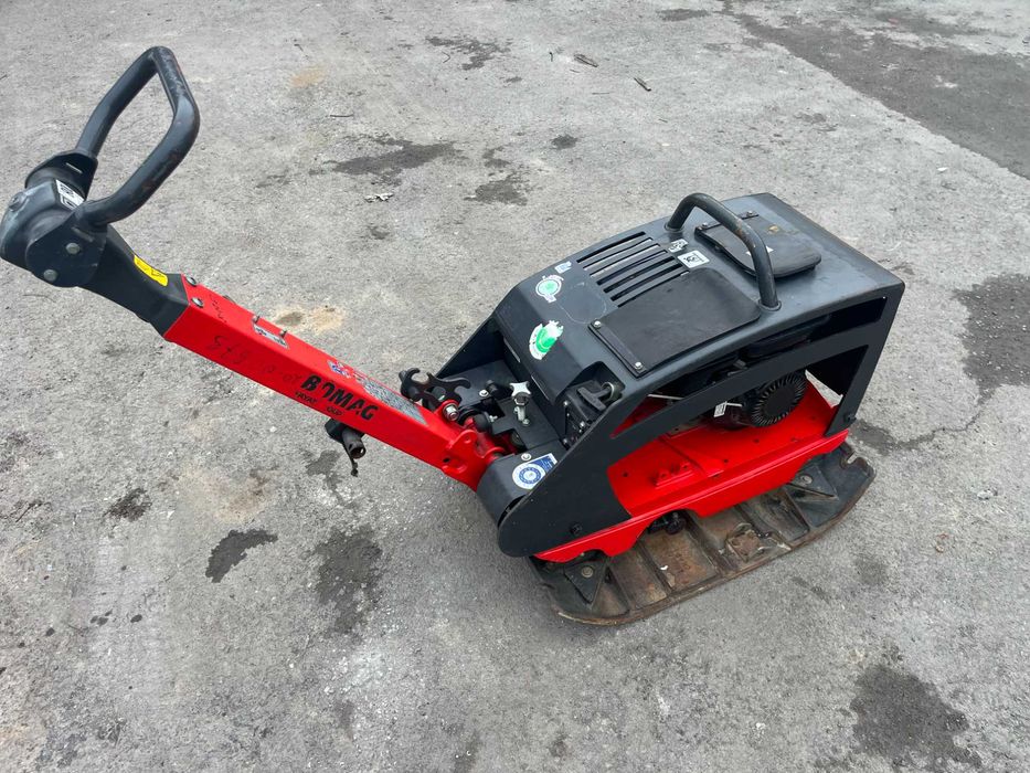 Zageszczarka BOMAG BPR 35/60 HONDA