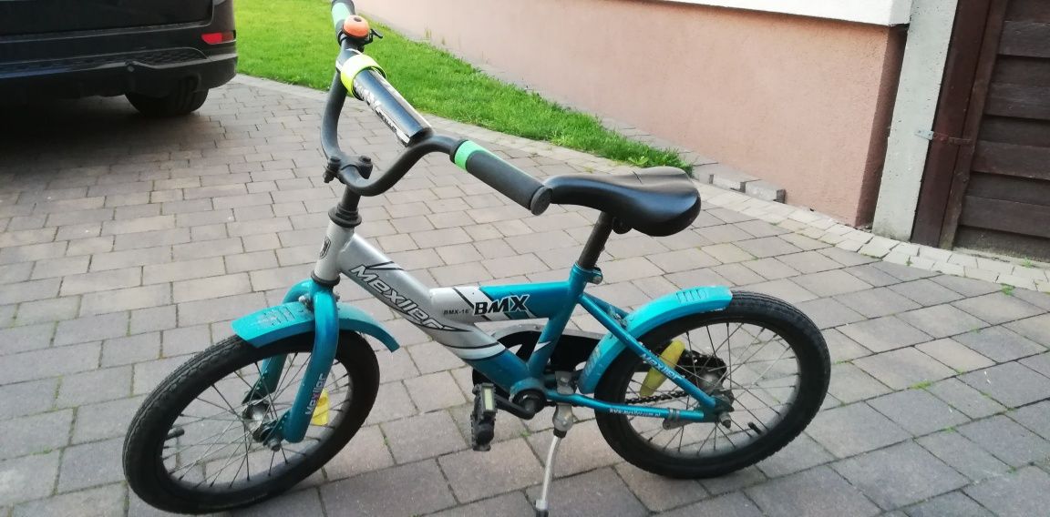 Rower BMX Mexller koła 16"