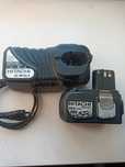 HITACHI ladowarka+bateria 18V Japan