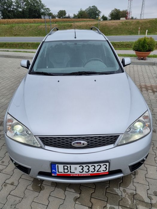 Ford Mondeo ST 220 /Sprzedam/Zamienię/