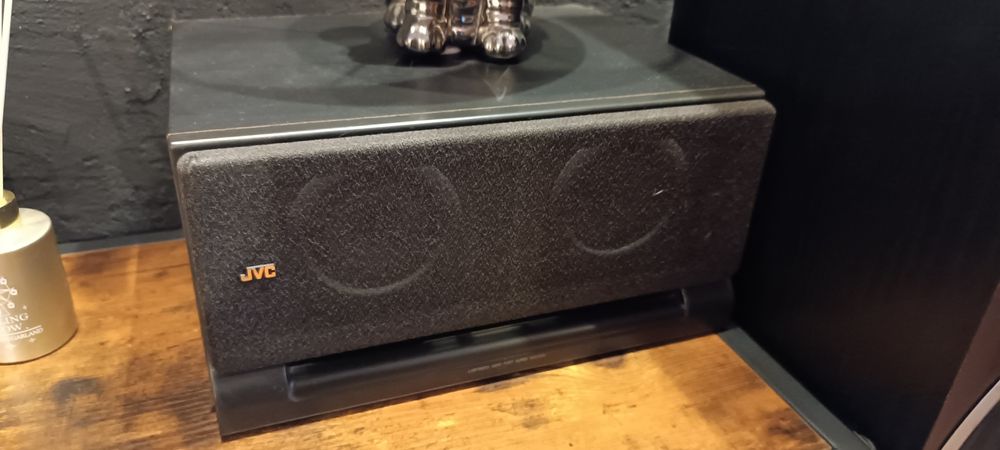 Kolumny głośniki JVC SP-MX50BK