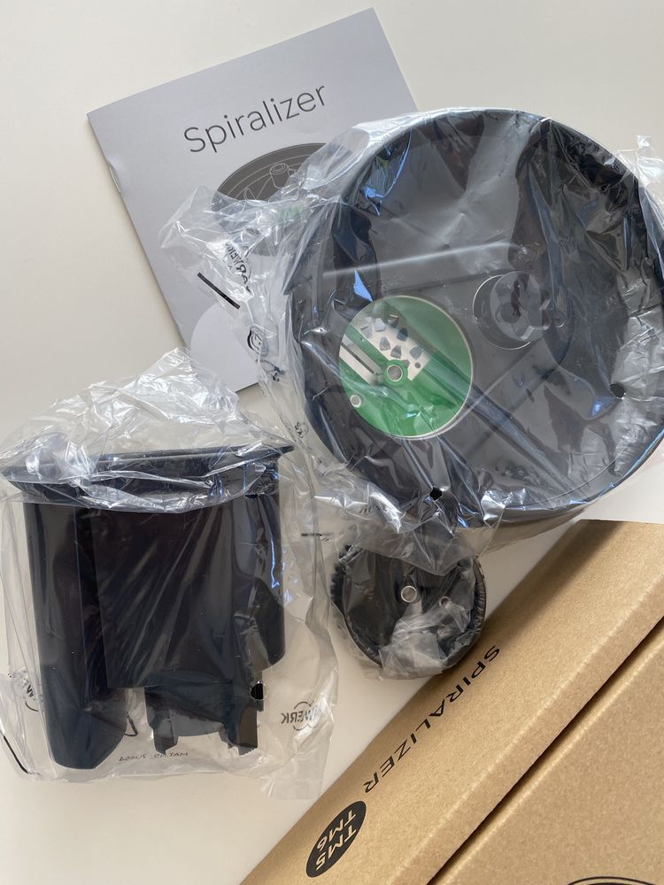 Spiralizer Thermomix