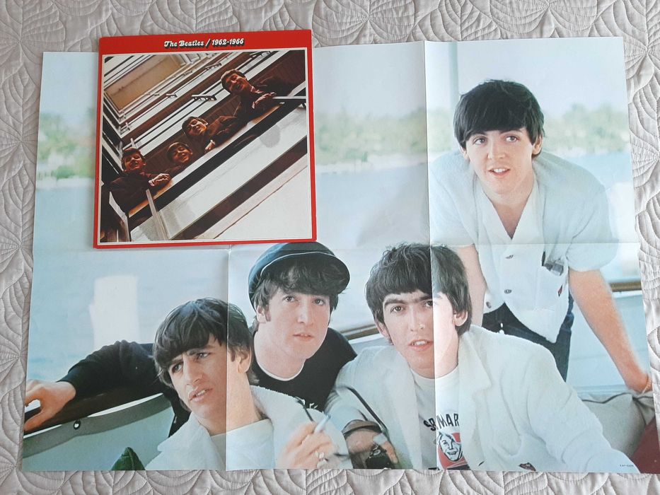 The Beatles - 1962/1966 - Japão - 2 x Vinil LP