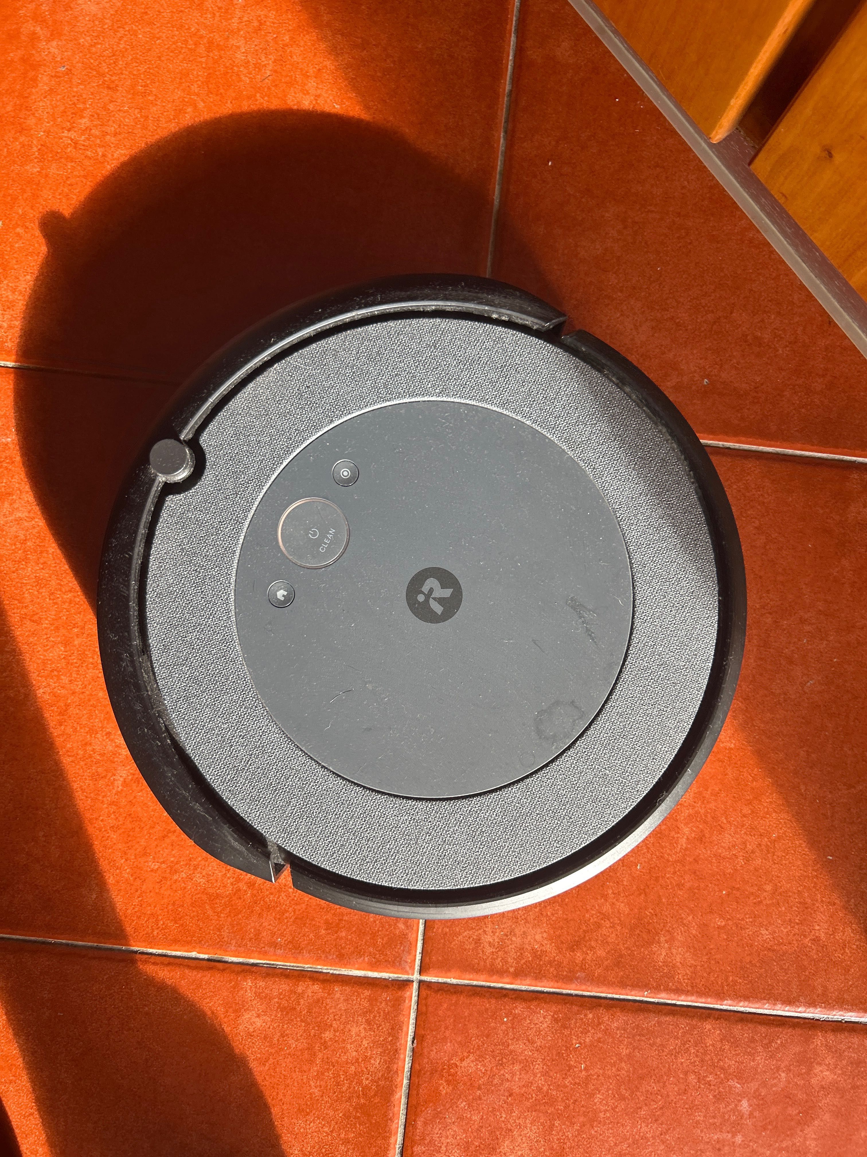 Aspirador romba combo i5