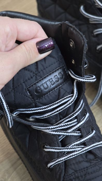 Чоботи чоловічі Guess розмір 43-44.