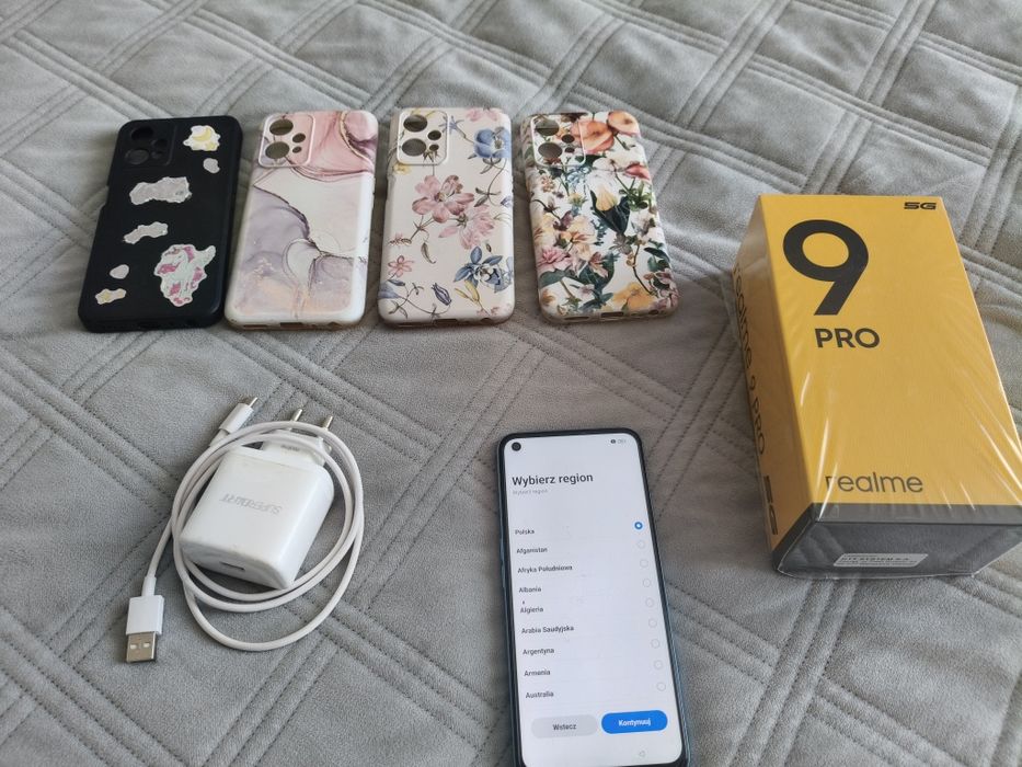 Realme 9 Pro 5G 8GB/128GB