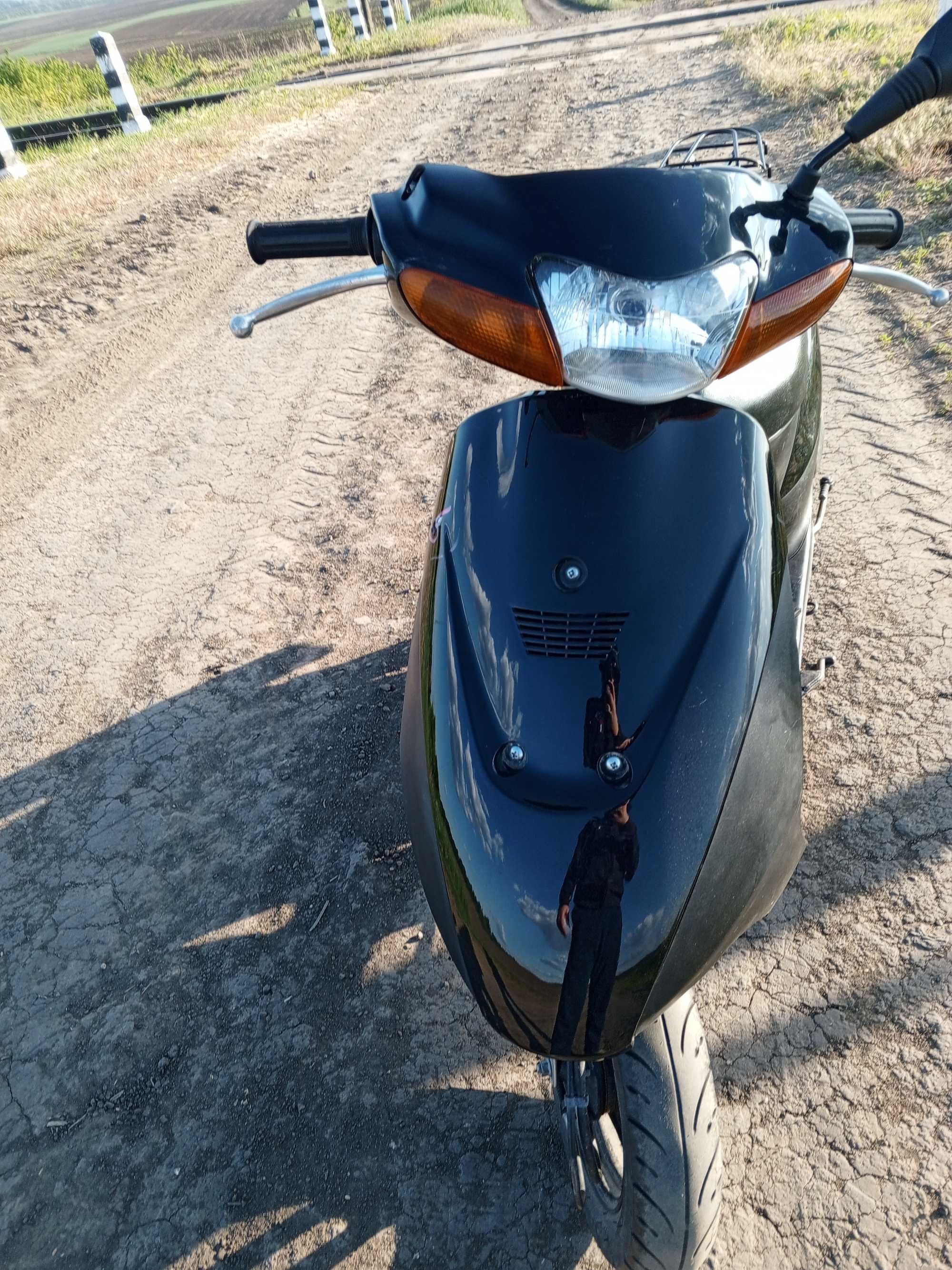 Продаю Suzuki lets 2