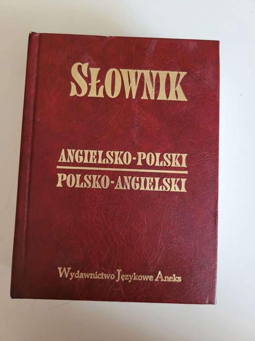 Słownik angielsko polski