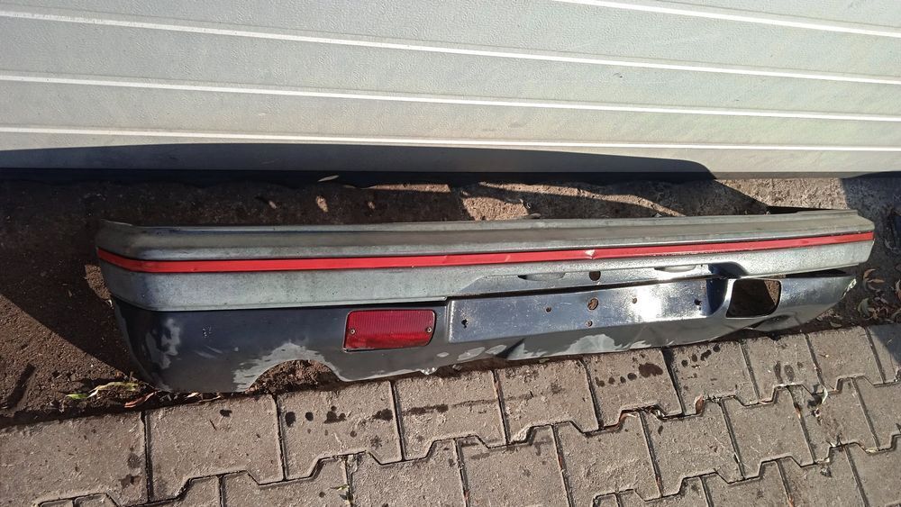 Zderzak tył tylny Peugeot 205