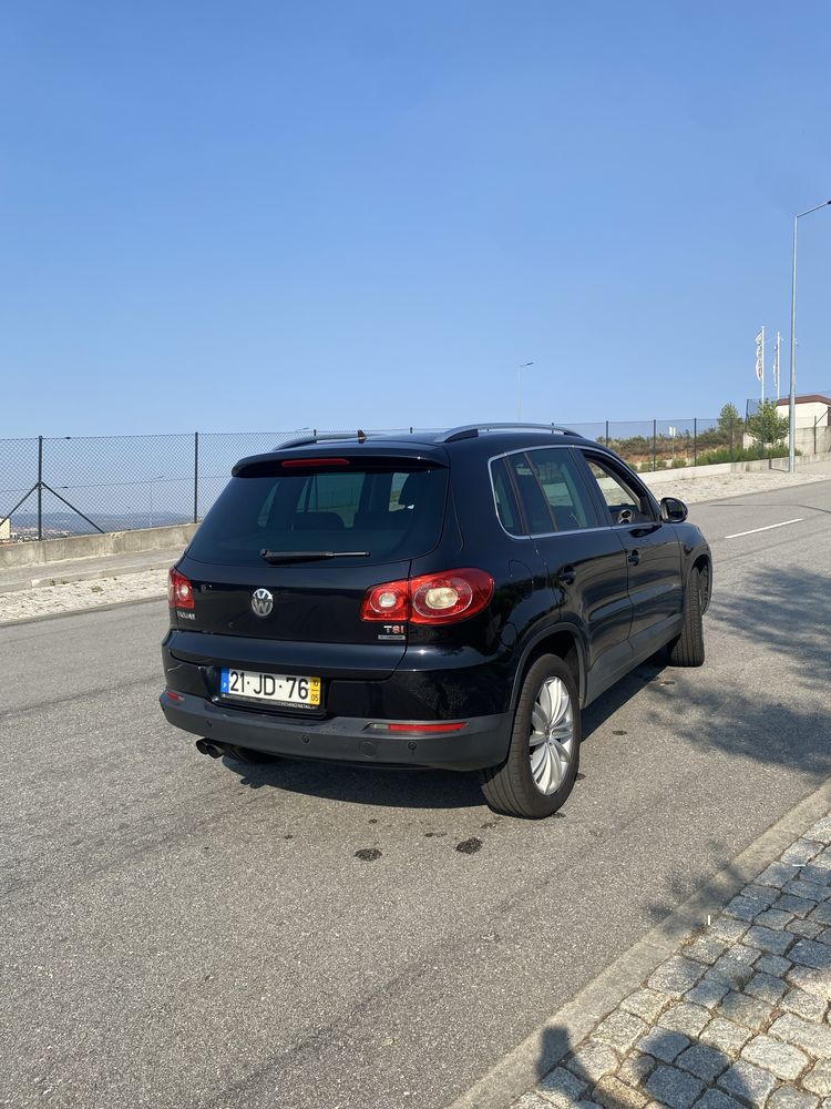VOLKSWAGEN TIGUAN 1.4 TSI BlueMotion – 2010 – 188.000 km