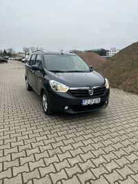 Dacia Lodgy DACIA LODGY 1.2 w bogatej wersji wyposażeniowej