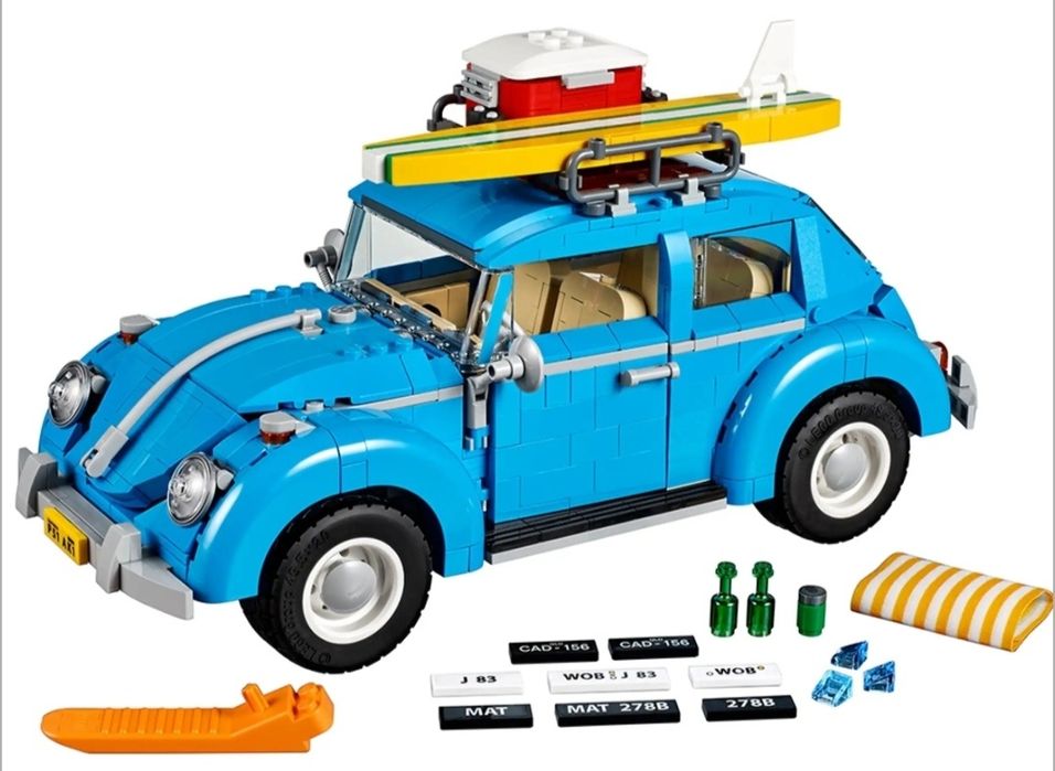 Lego Volkswagen Carocha