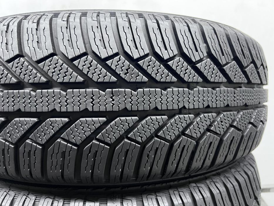 4шт зима 185/60/R15 2022р 7,5мм Semperit Master Grip 2