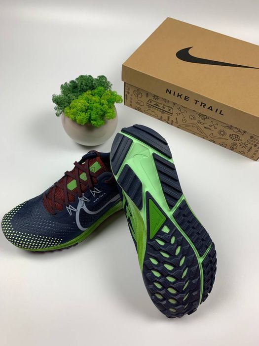 Оригінал! Кросівки Nike React Pegasus Trail 4 DJ6158-403