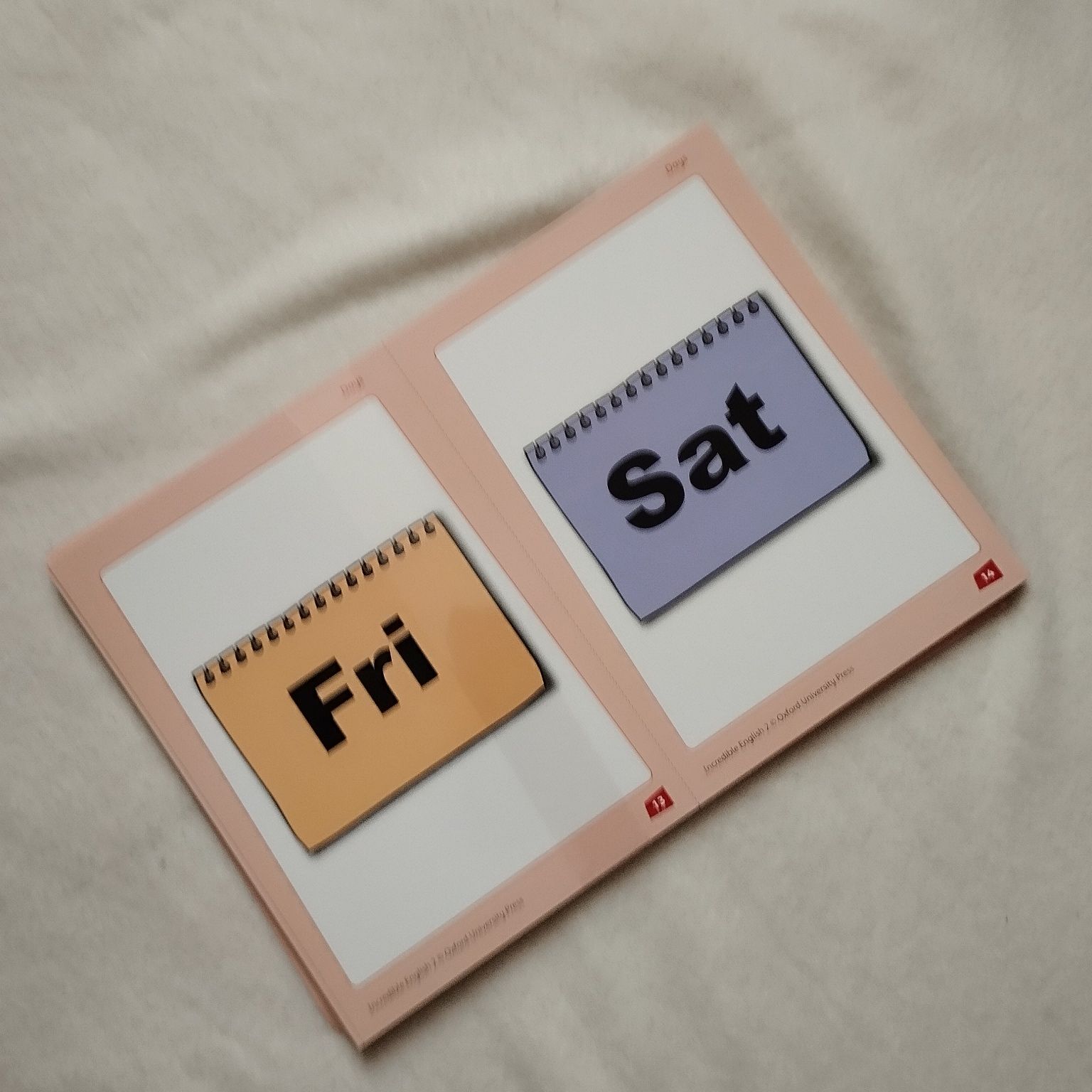 Incredible English 2 Story Frames Book