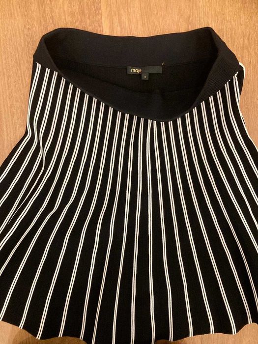 Spódnica,plisowana, Maje