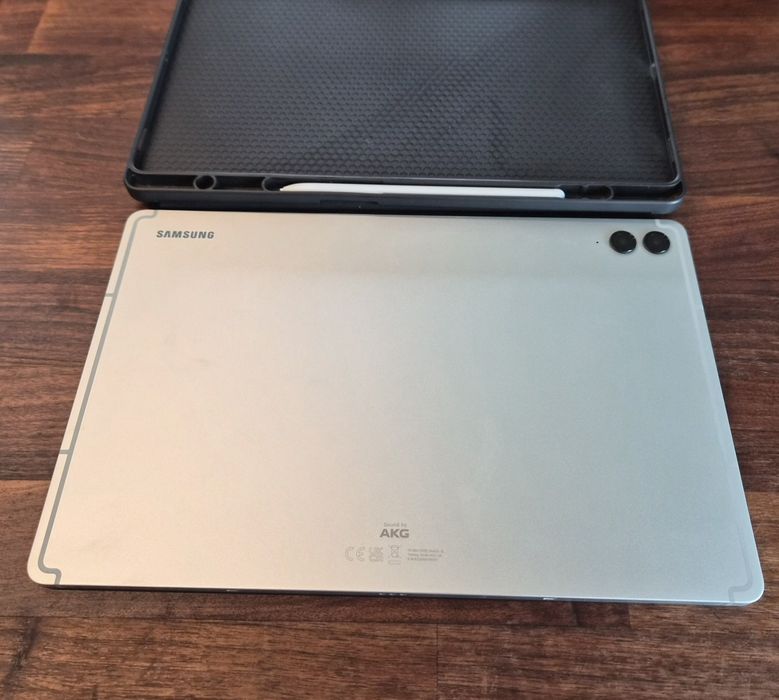 Samsung Galaxy Tab S9 FE+ 12.4" 8/128 GB Wi-Fi Zielony + Rysik S Pen