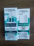 Zestaw kremów L'Oreal bright reveal