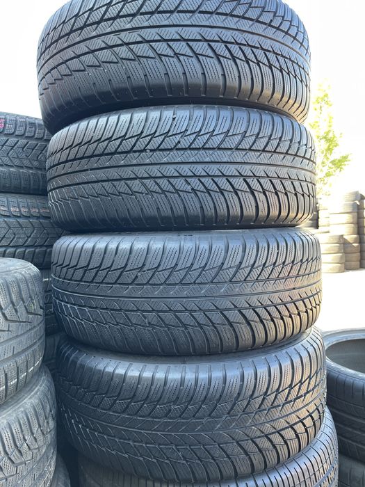 225/55R17 BridgeStone Blizzak LM001 RFT вул.Дружківська12
