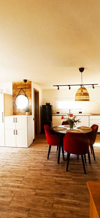 Pokój z łazienką. Domek. Gdańsk Wyspa Sobieszewska.