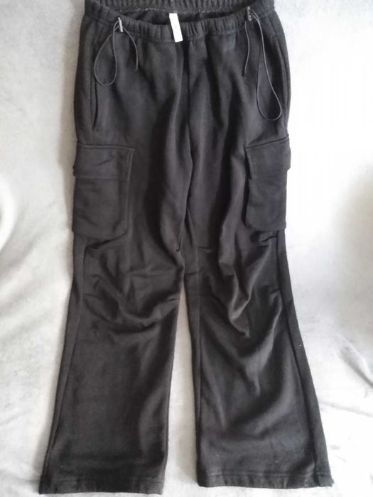 FISHBONE spodnie dresowe.