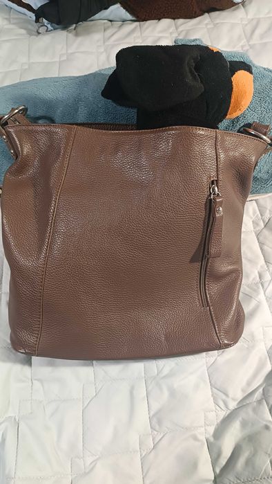 Сумка жіноча, натуральна шкіра,Borse in pelle, Italy