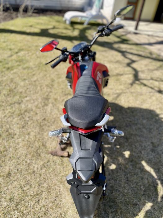 Електробайк NITRON, 2800Вт, гарантія, байк, електробайк