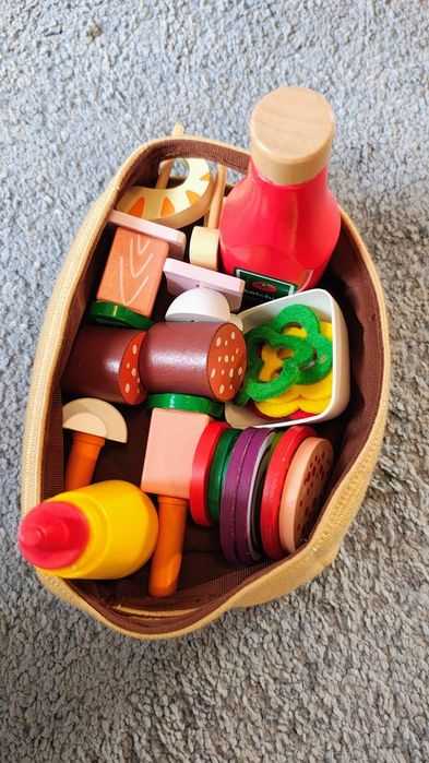 Kuchania _ grill _ zestaw do grillowania