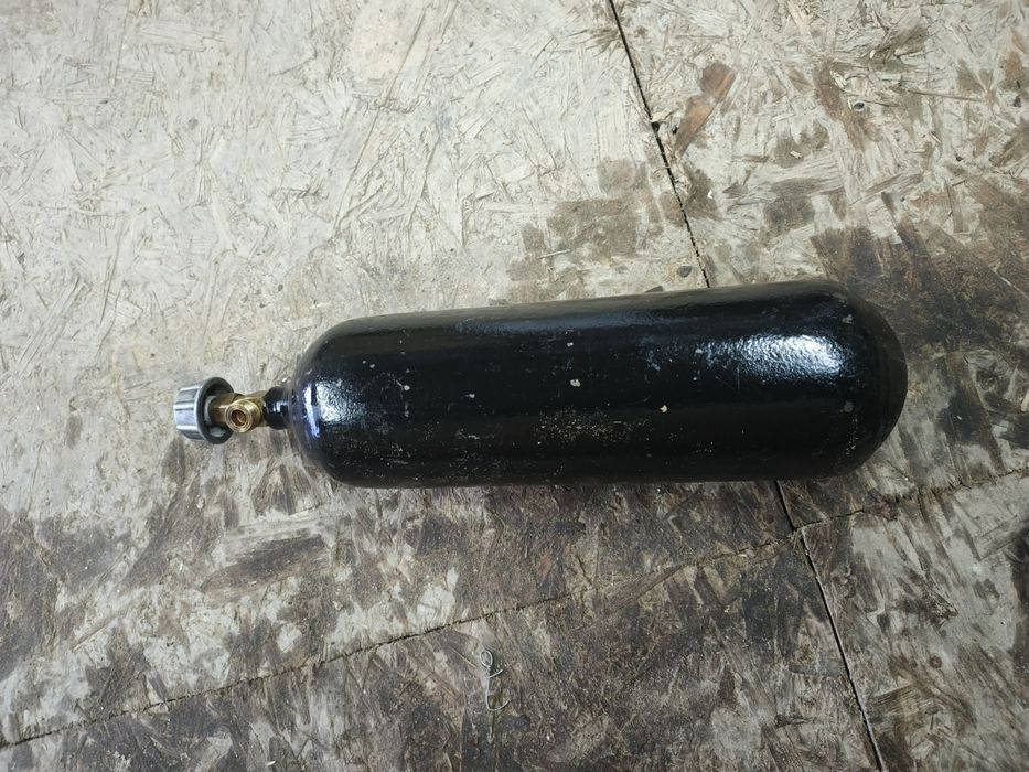 Баллон 5 літ вуглекислотний