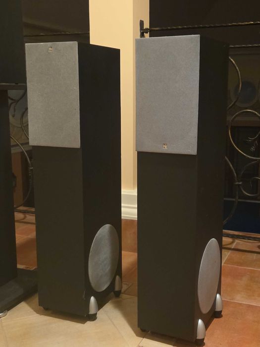 Kolumny stereo KEF Coda 90