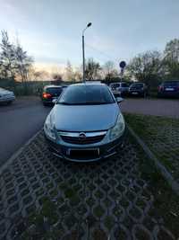 Opel Corsa 2010, silnik 1,2 , benzyna + LPG
