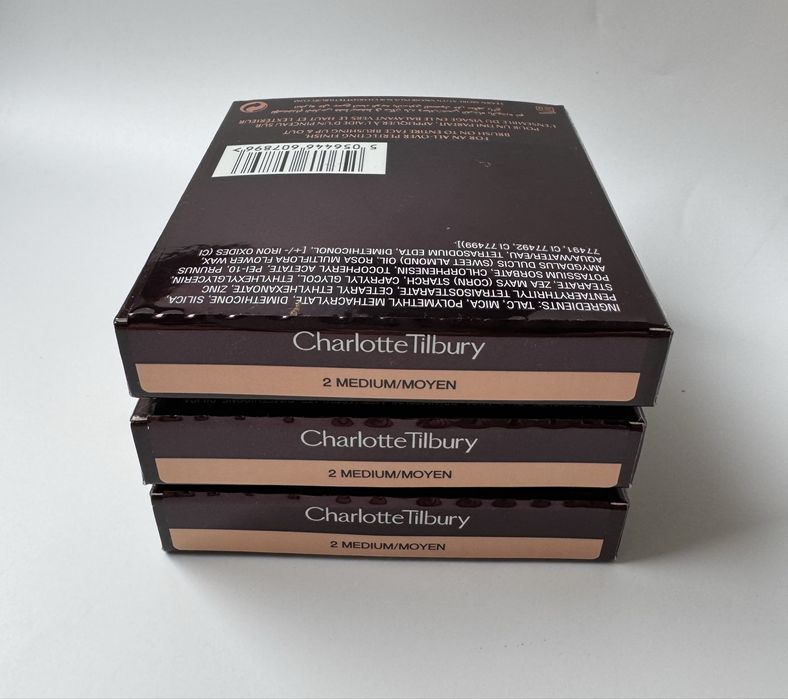 Пудра Charlotte Tilbury