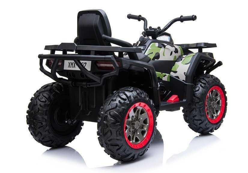 Autko na akumulator QUAD DESERT dzieci buggy pojazd zabawka jeździk