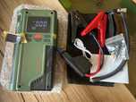 booster jump starter rozruch 6250a 12v powerbank 120W max 20000 mah