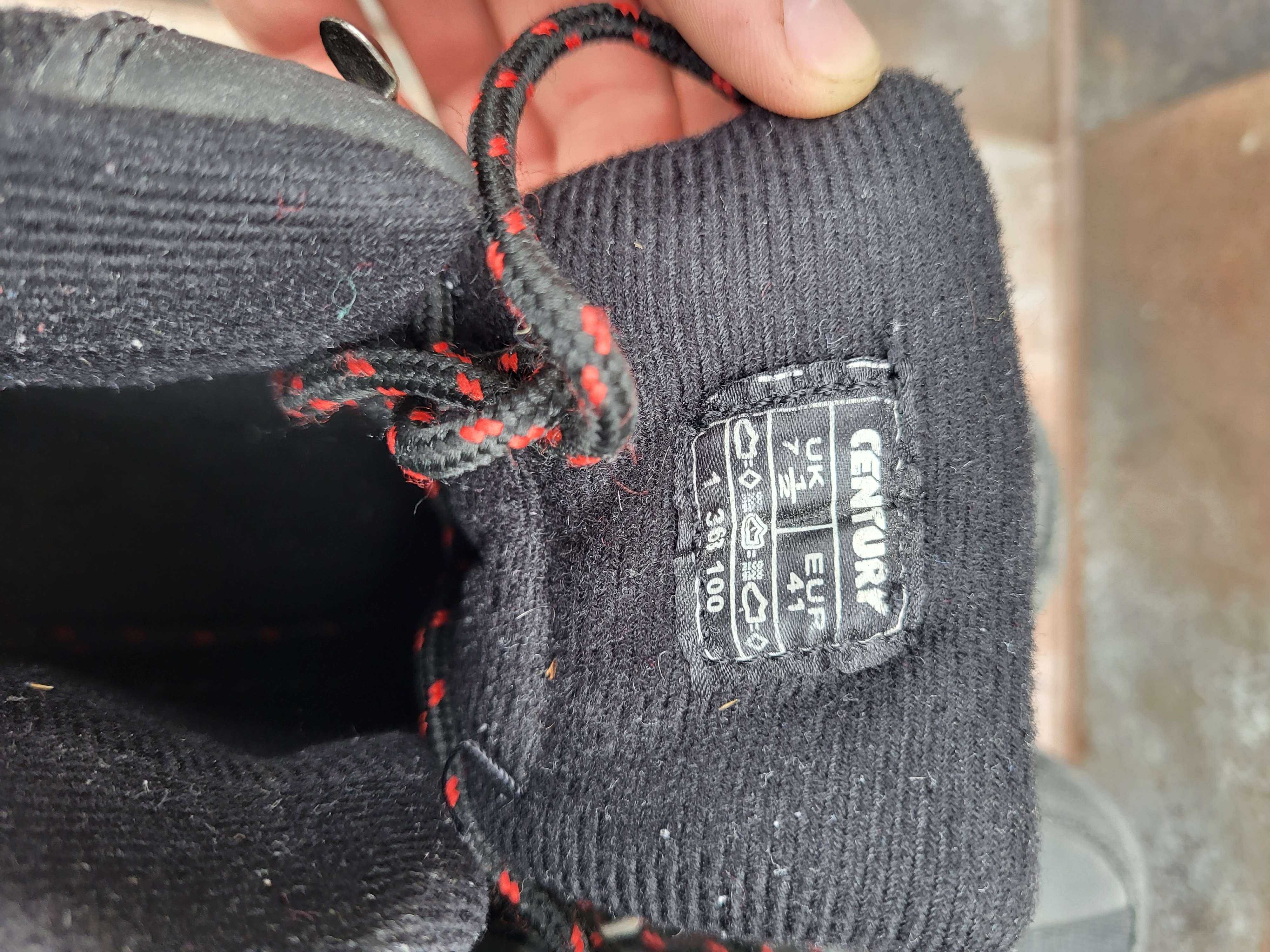 Buty robocze ciepłe Century roz 41