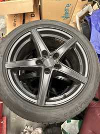 Jantes Alutec BMW serie 1 17”