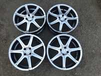 Renault Alufelgi 18 cali 4X100 OXIGIN 03