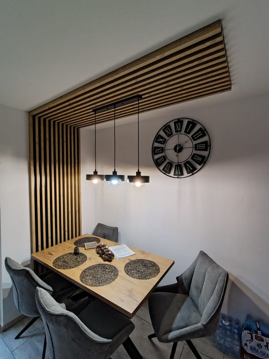 Lampa wisząca kuchenna