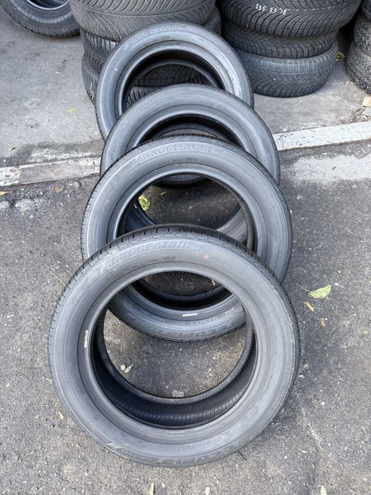 195-55-16 Brigestone. 22 Рік. Нова. Склад резини.