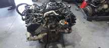 Motor audi 3.0tdi Ref UCDUC
