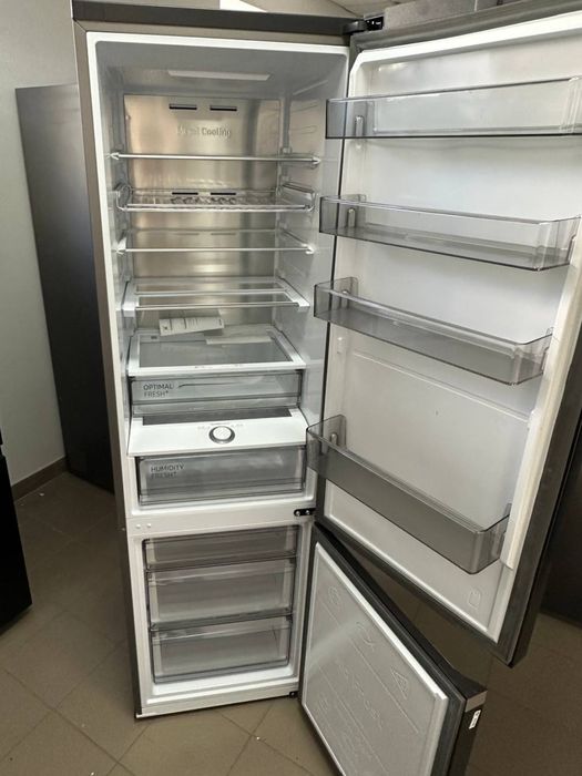 Графітовий Холодильний Samsung Новий !! А+