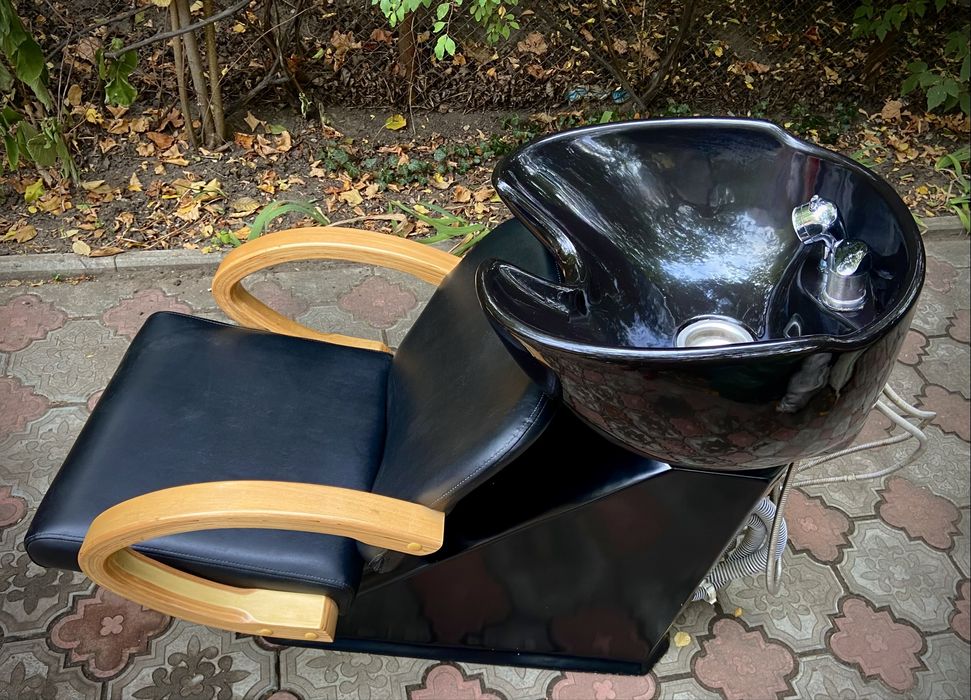 Продам перукарську мийку