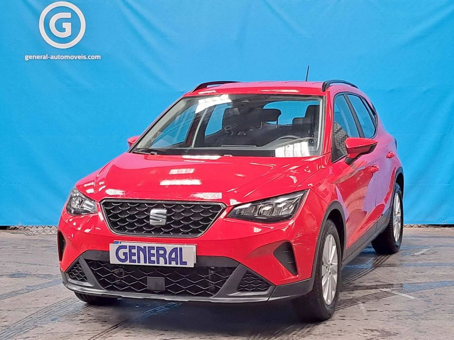 SEAT Arona 1.0 TSI Style DSG