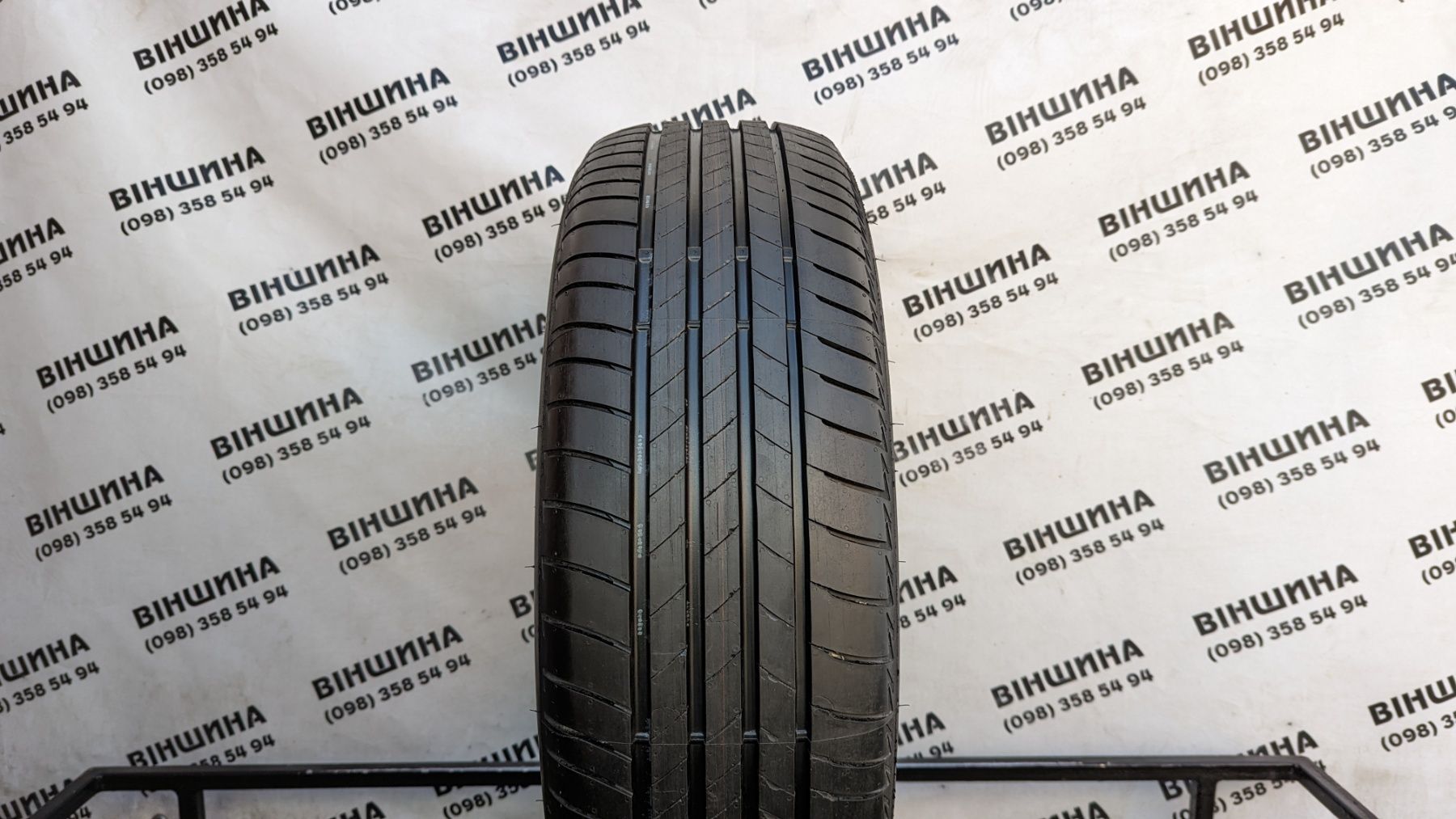 Шина 215/60 R 17 Bridgestone Turanza T005. Одне нове колесо Розпаровка