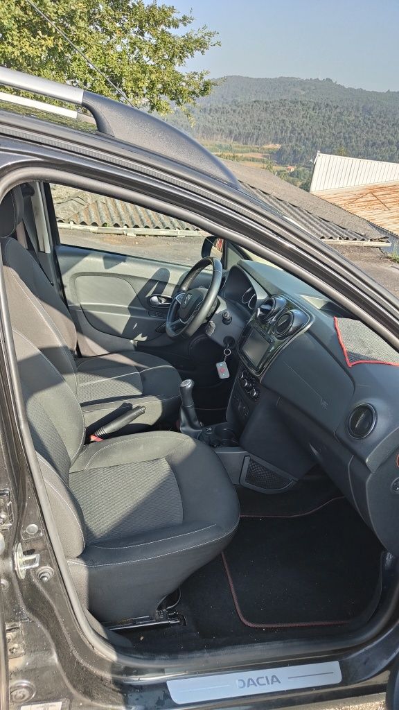 Dacia logan MCV 2017