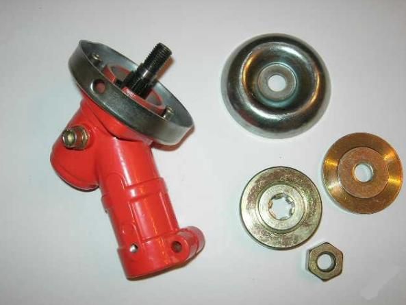 Przekładnia Głowica Do Kosy Spalinowej 9 Frez 26mm