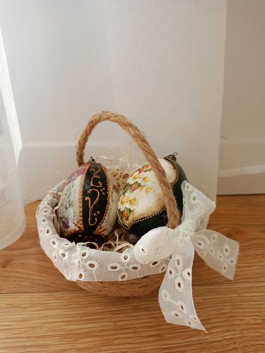 Ręcznie robione pisanki