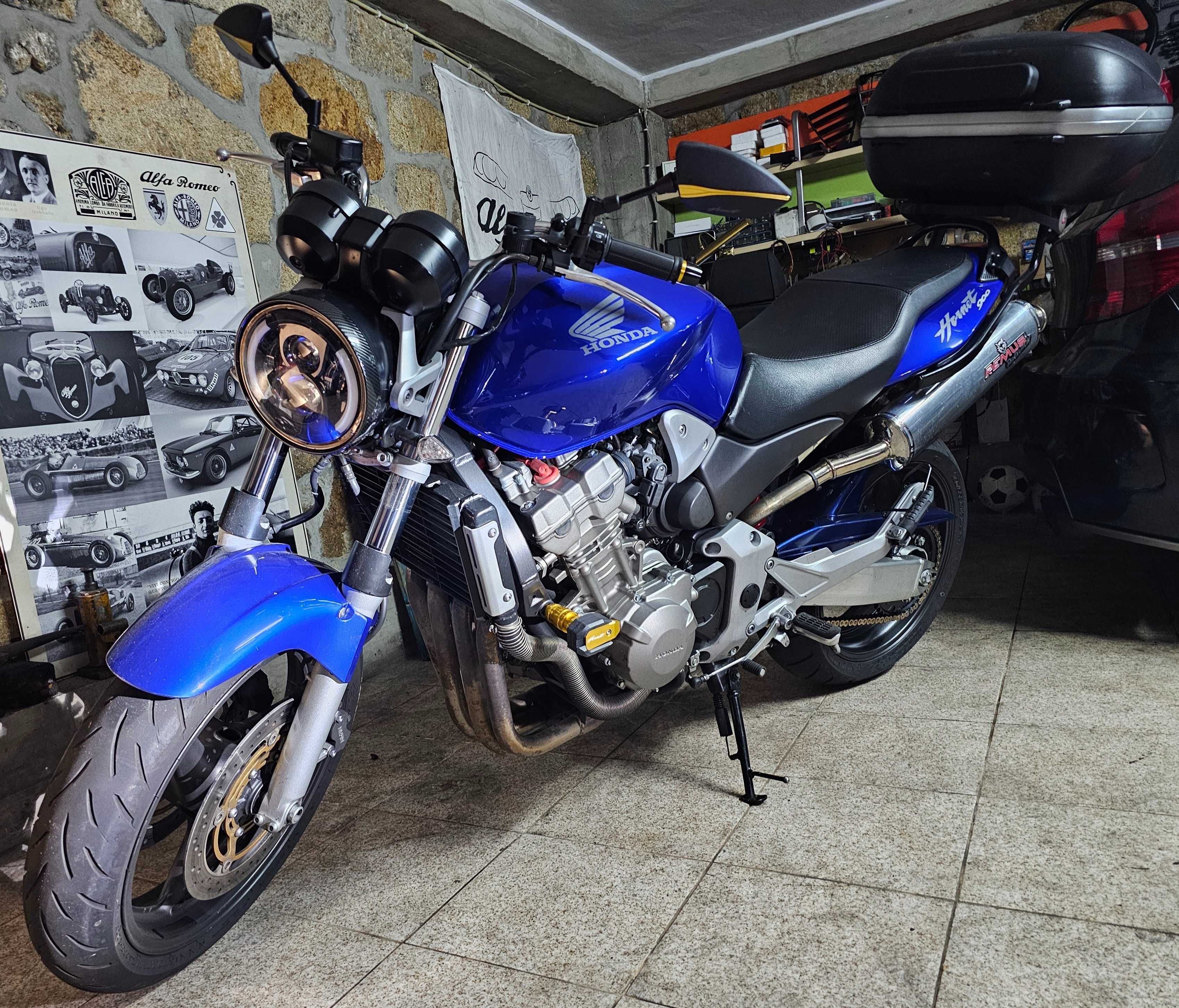 Honda hornet CB 900 f