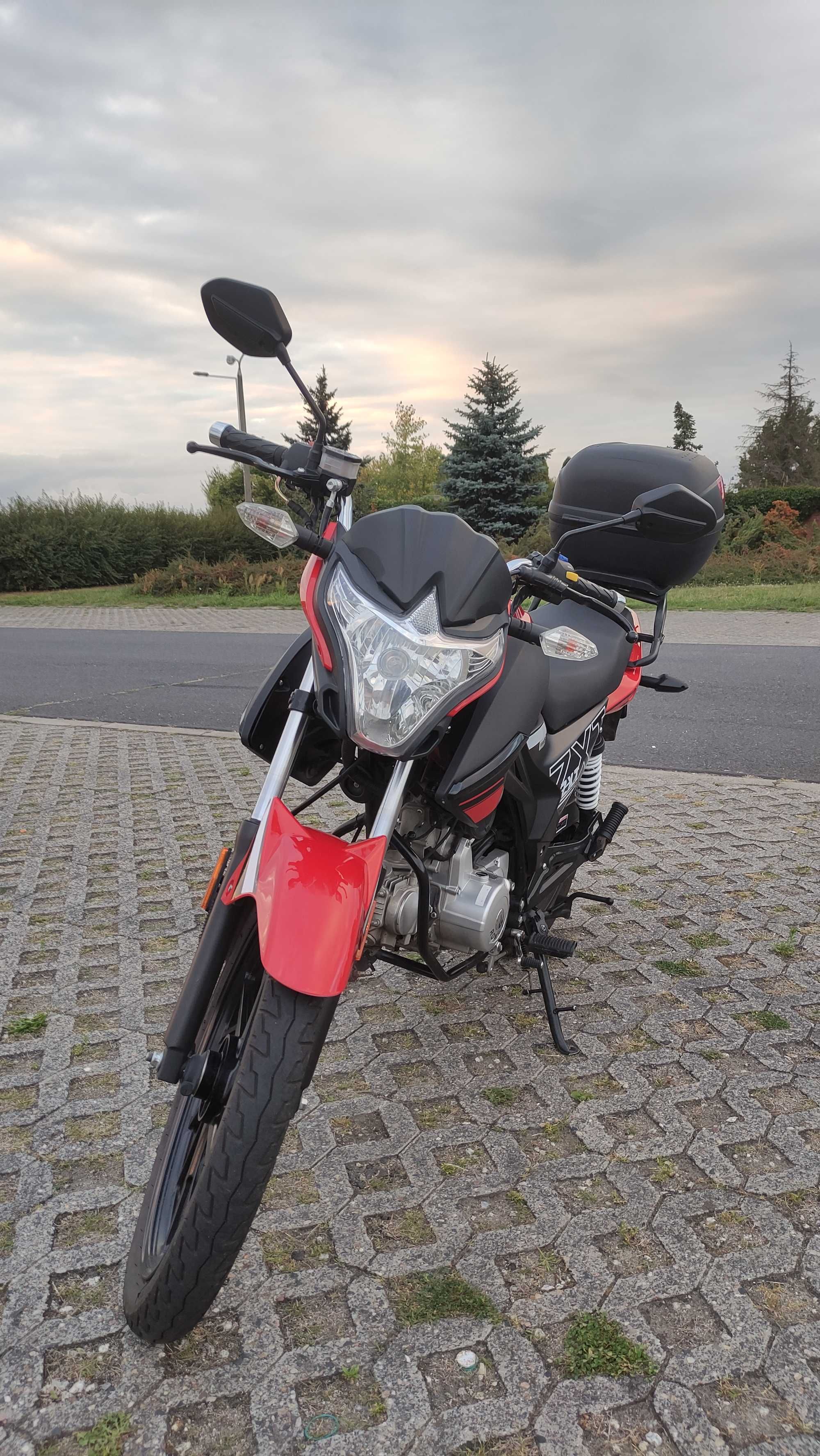 Romet ZXT 50 2023