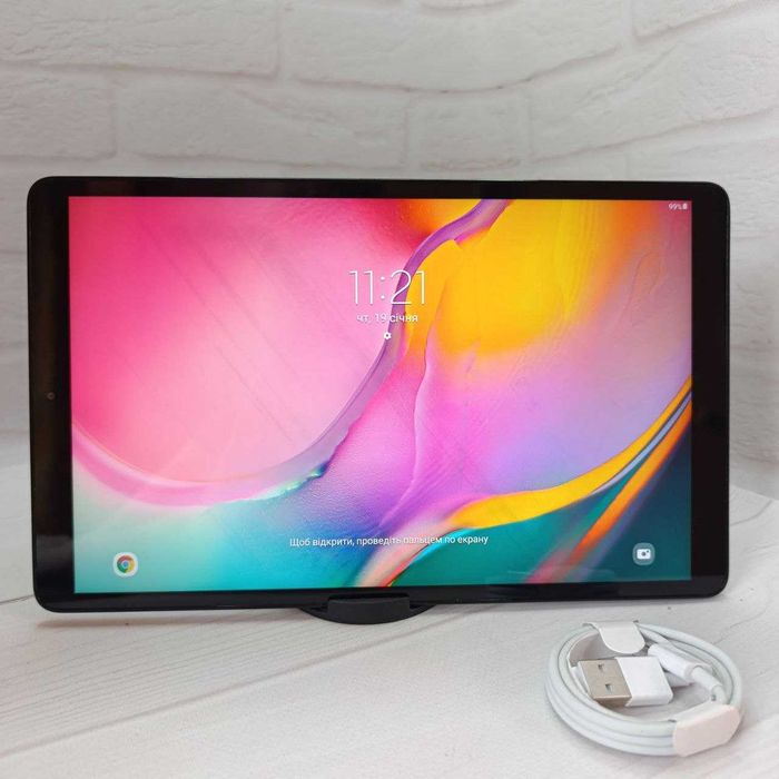 Продам планшет  Samsung Tab A T510 2/32Gb в гарному стані